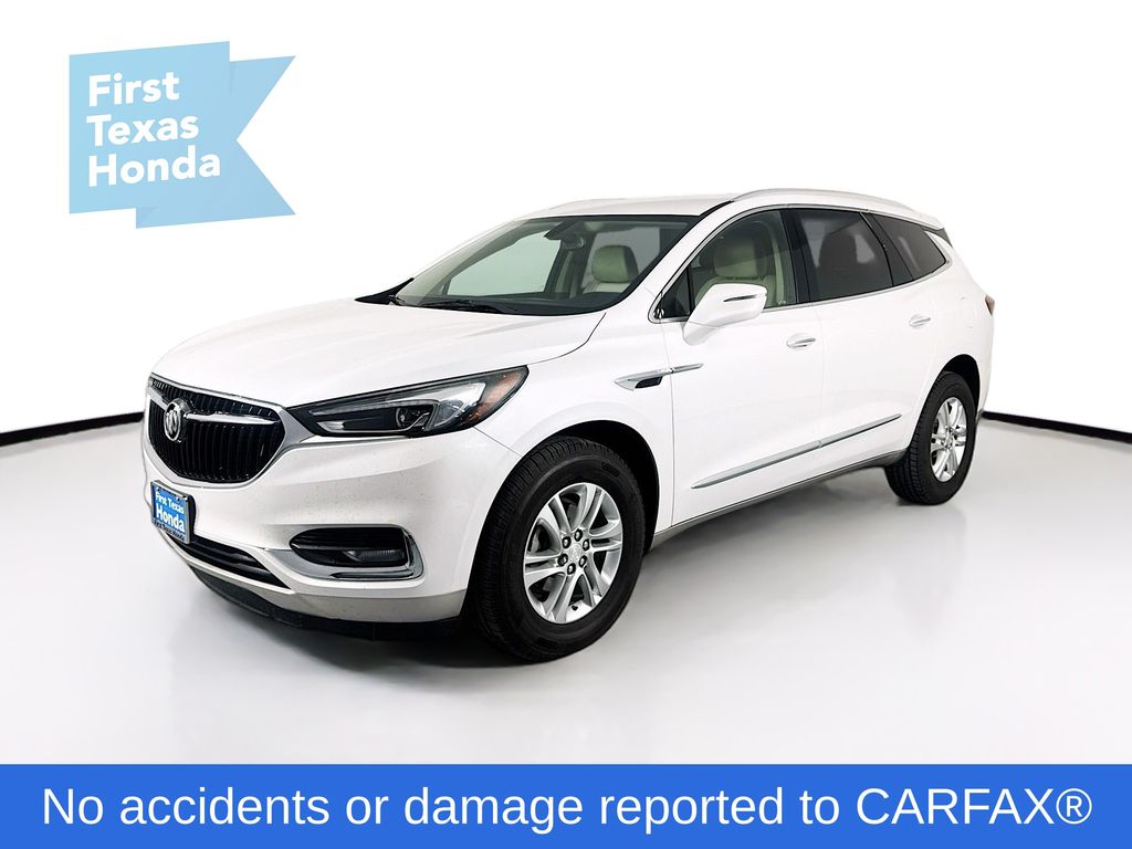 Used Car 2018 Buick Enclave  Essence For Sale Under $20,000 In Austin, Texas