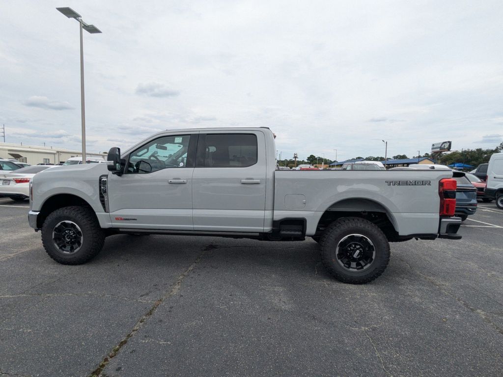 2025 Ford F-250 LARIAT