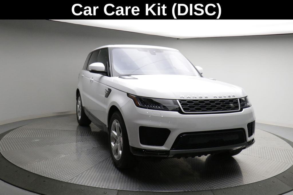 Thumbnail: 2020 Land Rover Range Rover Sport - 8