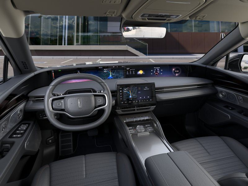 Thumbnail: 2026 Lincoln Nautilus - 9