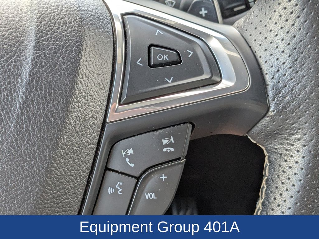 2024 Ford Edge ST