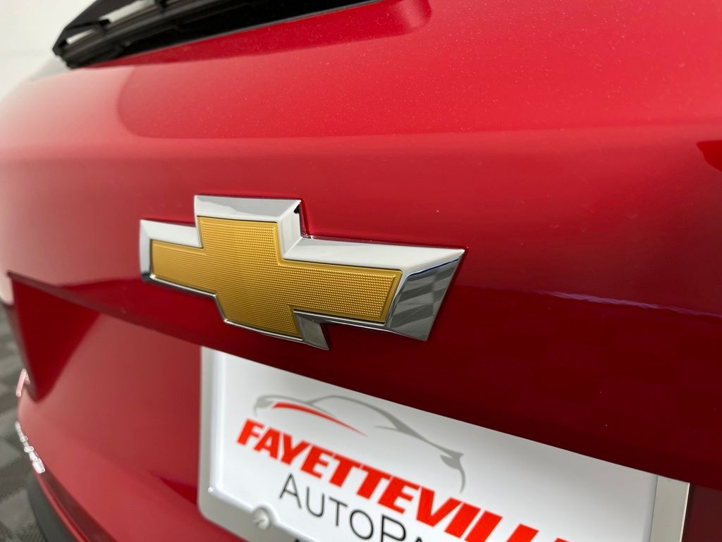 Thumbnail: 2026 Chevrolet Trax - 16