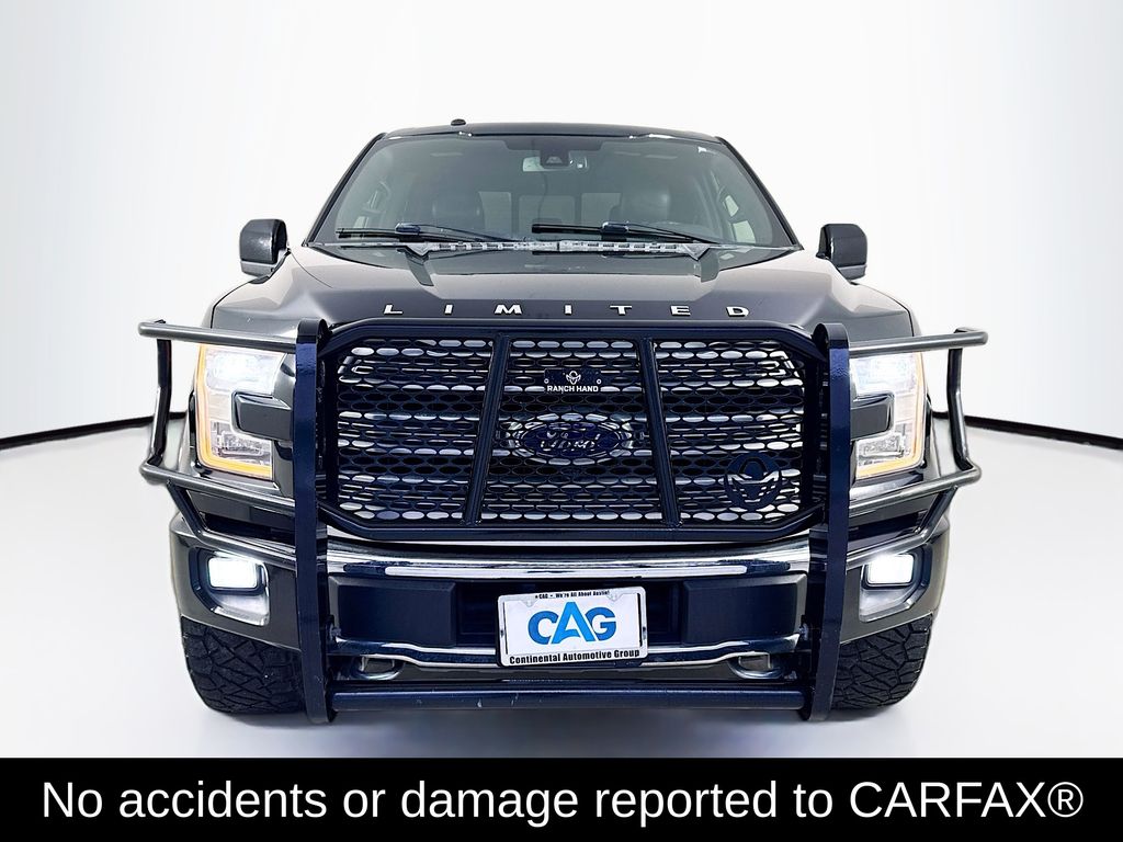 Used Car 2016 Ford F-150  Limited For Sale Under $30,000 In Austin, Texas