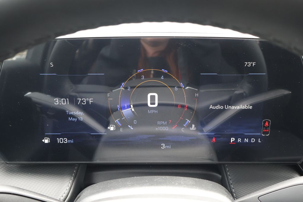 2026 Chevrolet Equinox LT 19