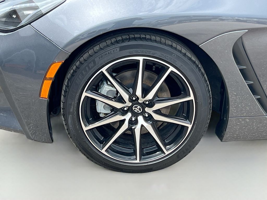 2025 Toyota GR86 Base Gray at AutoSavvy Houston Northwest