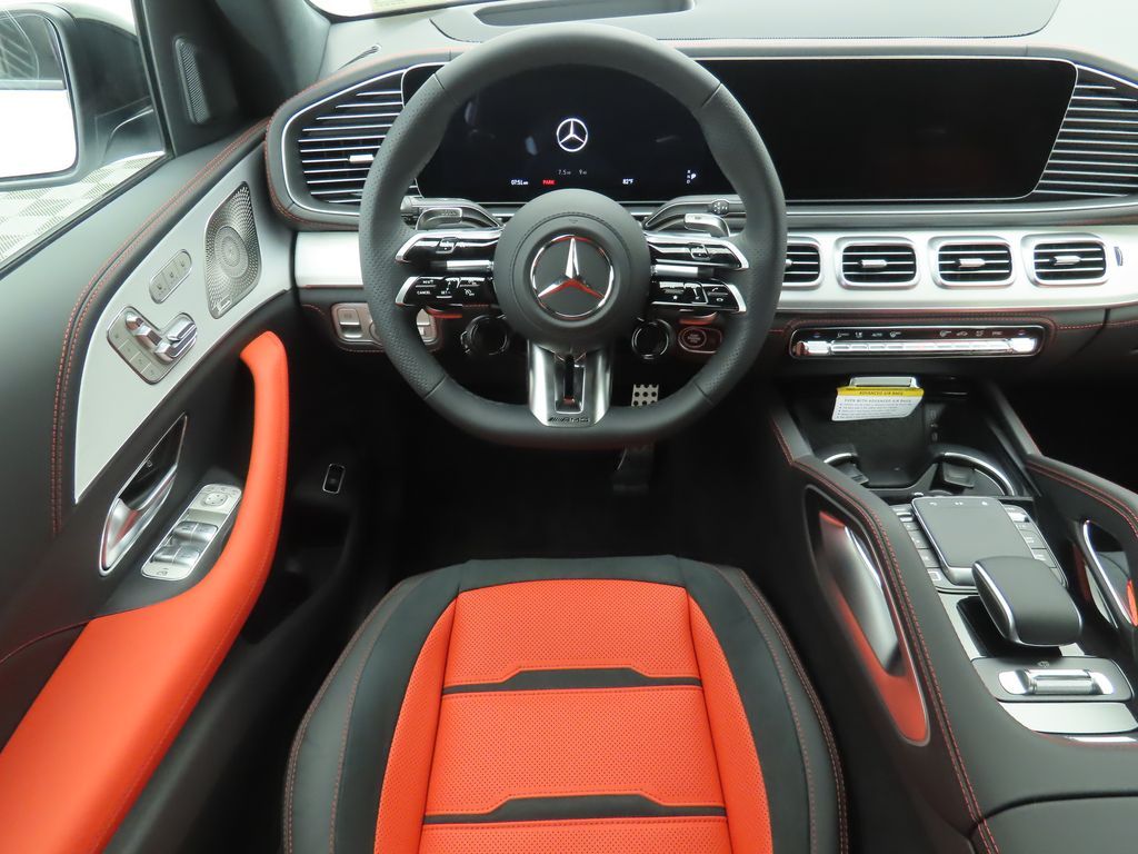 Thumbnail: 2025 Mercedes-Benz GLE - 10