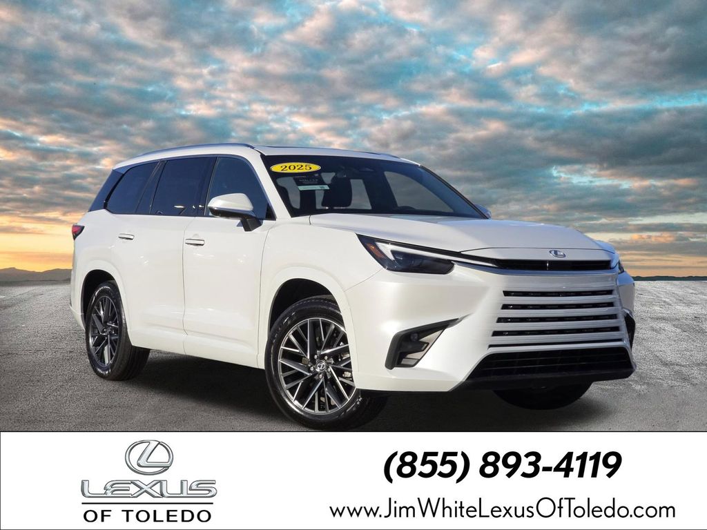 2025 Lexus TX 350 Premium AWD