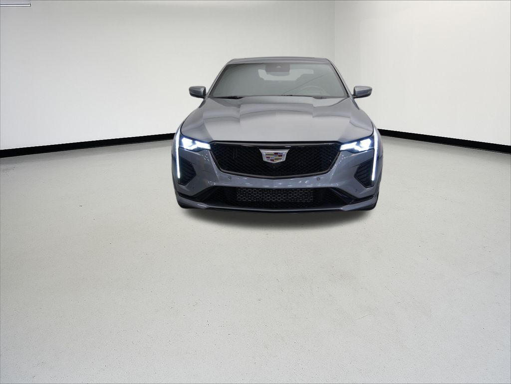 Thumbnail: 2024 Cadillac CT4 - 10