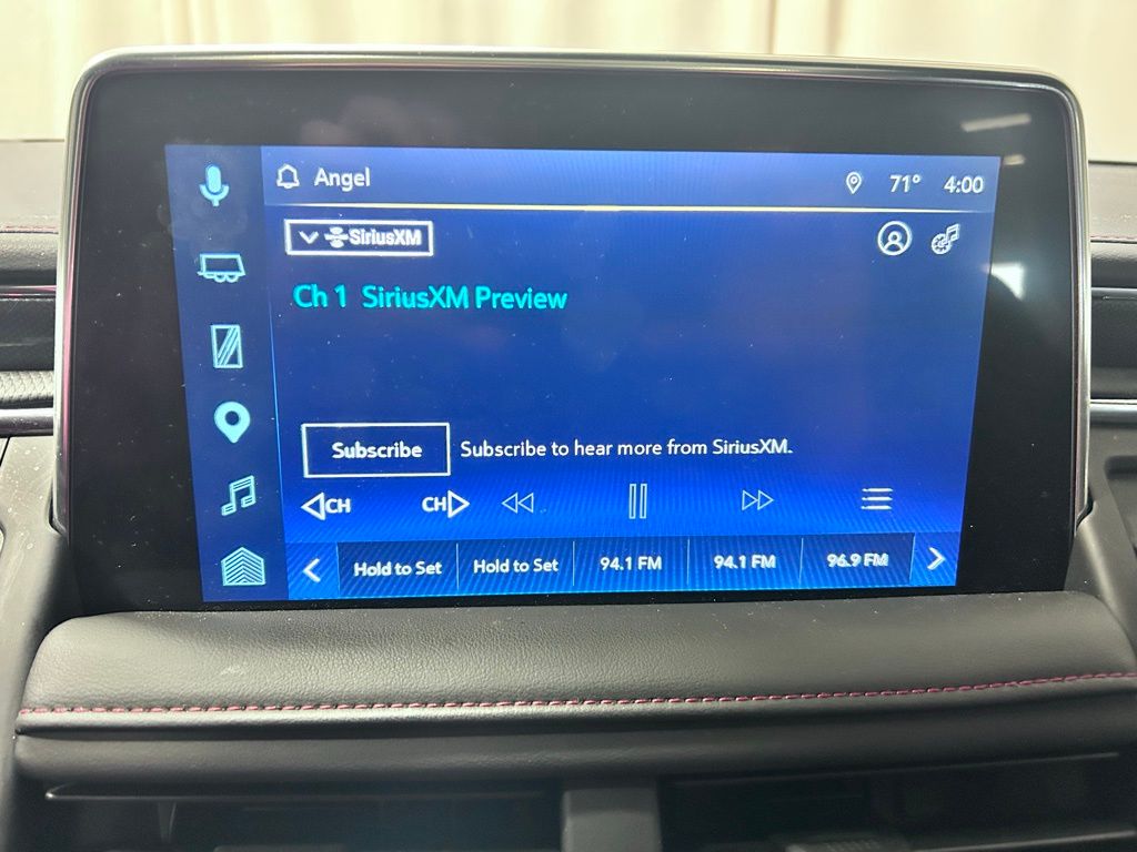 used 2023 Chevrolet Tahoe car, priced at $57,091