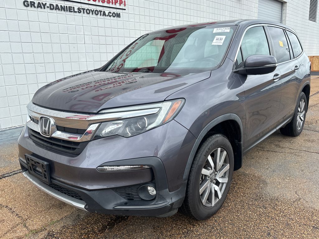 2022 Honda Pilot EX-L AWD