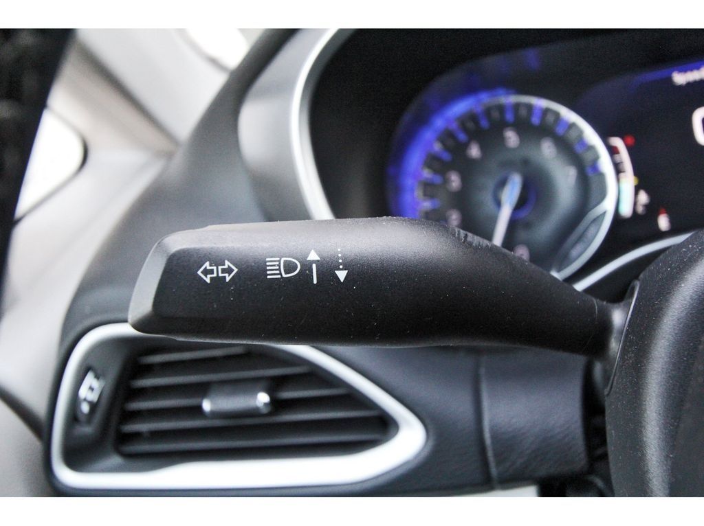 2023 Chrysler Pacifica Touring L Gray at Wharton Chevrolet GMC