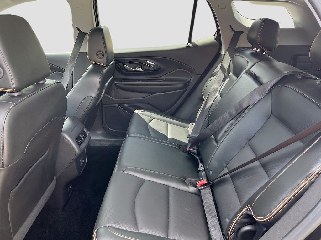 Used 2024 Black GMC AT4 image 26