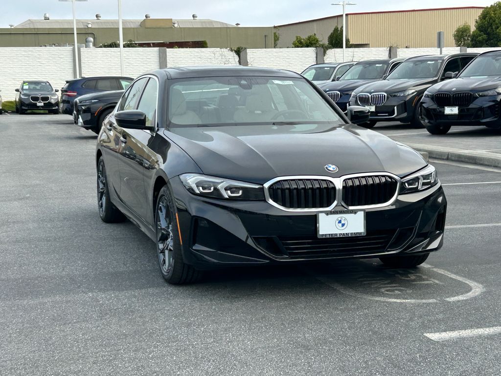Thumbnail: 2026 BMW 3 Series - 7