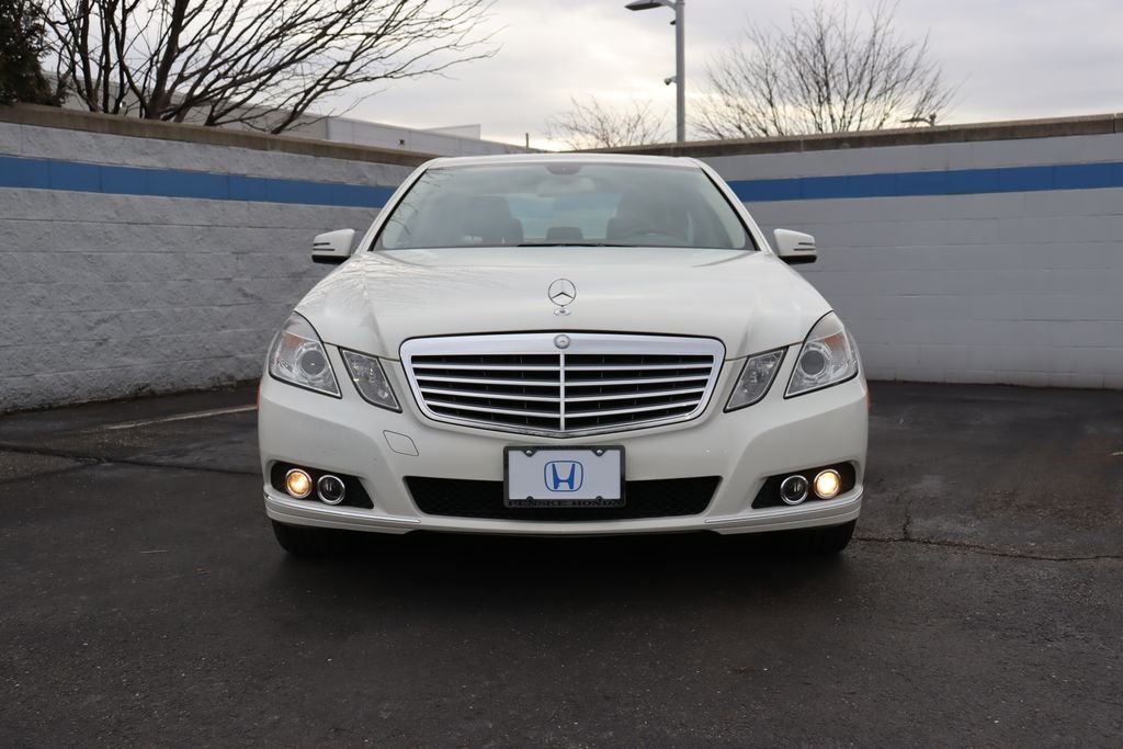 2010 Mercedes-Benz E-Class E 350 8