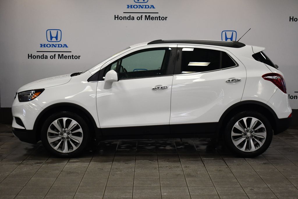 Thumbnail: 2020 Buick Encore - 4