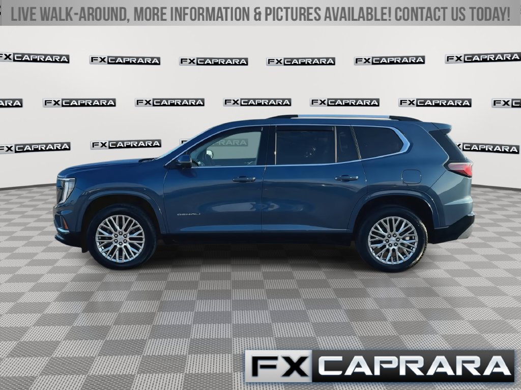 Used 2024 GMC Acadia SUV