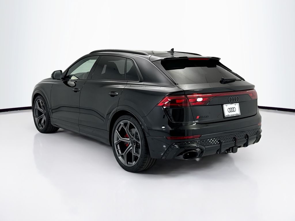 Thumbnail: 2026 Audi RS Q8 - 7