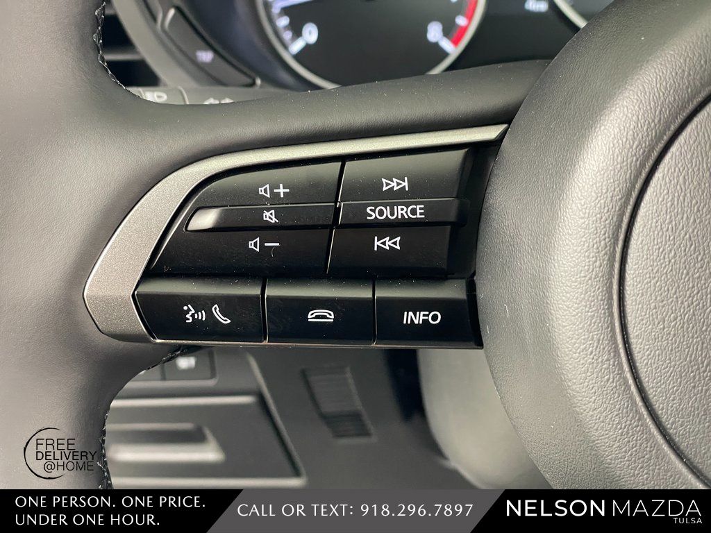 2026 Mazda Mazda3 Preferred - Photo 24