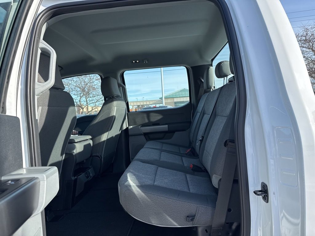 New 2026 White Ford XL image 20