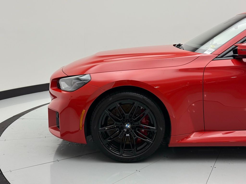 2024 BMW M2  25