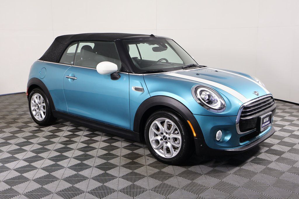 Thumbnail: 2021 MINI Cooper - 3