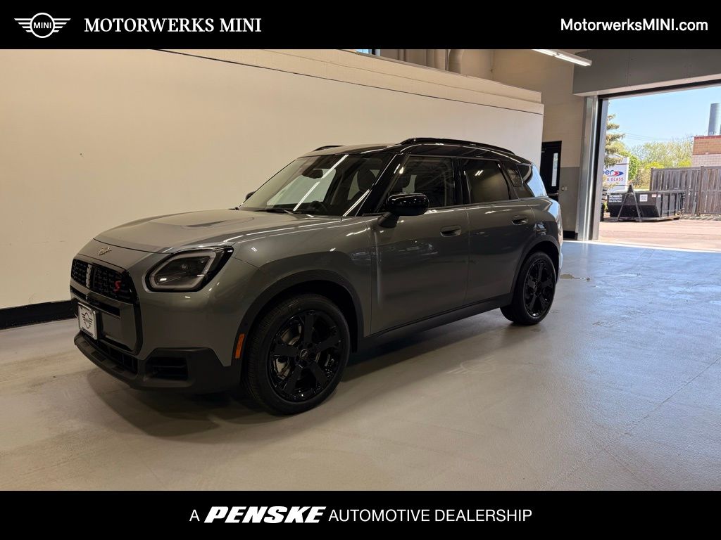 2025 MINI Cooper Countryman Iconic -
                Golden Valley, MN