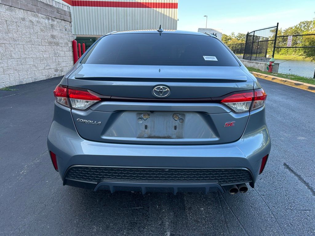 2020 Toyota Corolla SE 4