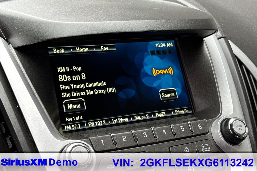 used 2016 GMC Terrain car, priced at $14,942