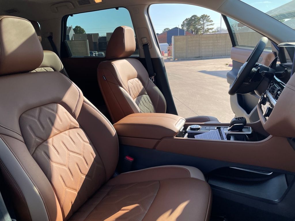 2026 Nissan Pathfinder