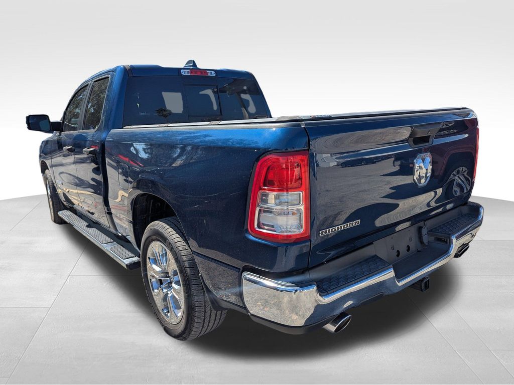 used 2023 Ram 1500 car, priced at $32,291