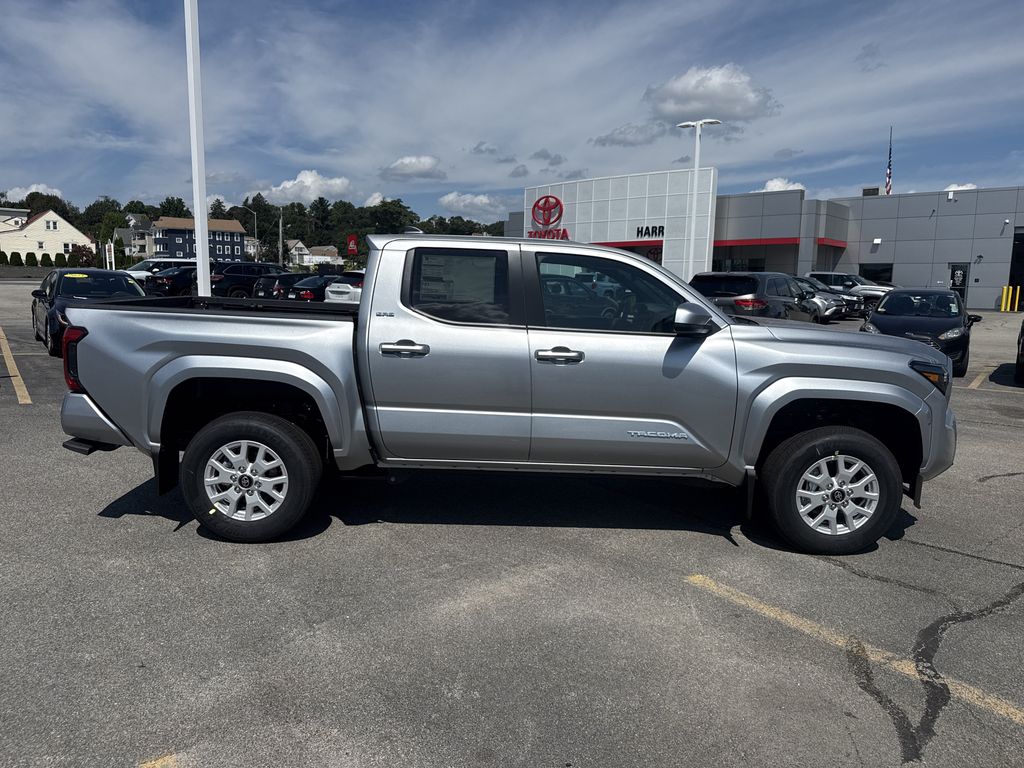 New 2026 Toyota Tacoma Truck