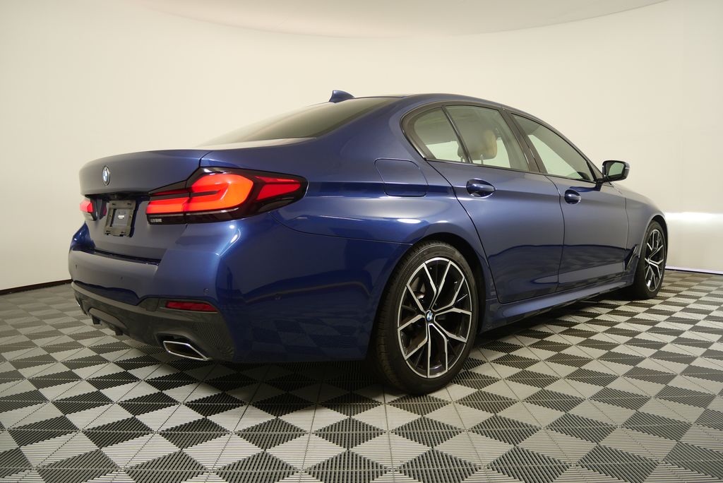 2023 BMW 5 Series 540i 3