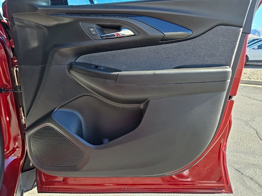 Used 2023 Red Chevrolet LT image 41