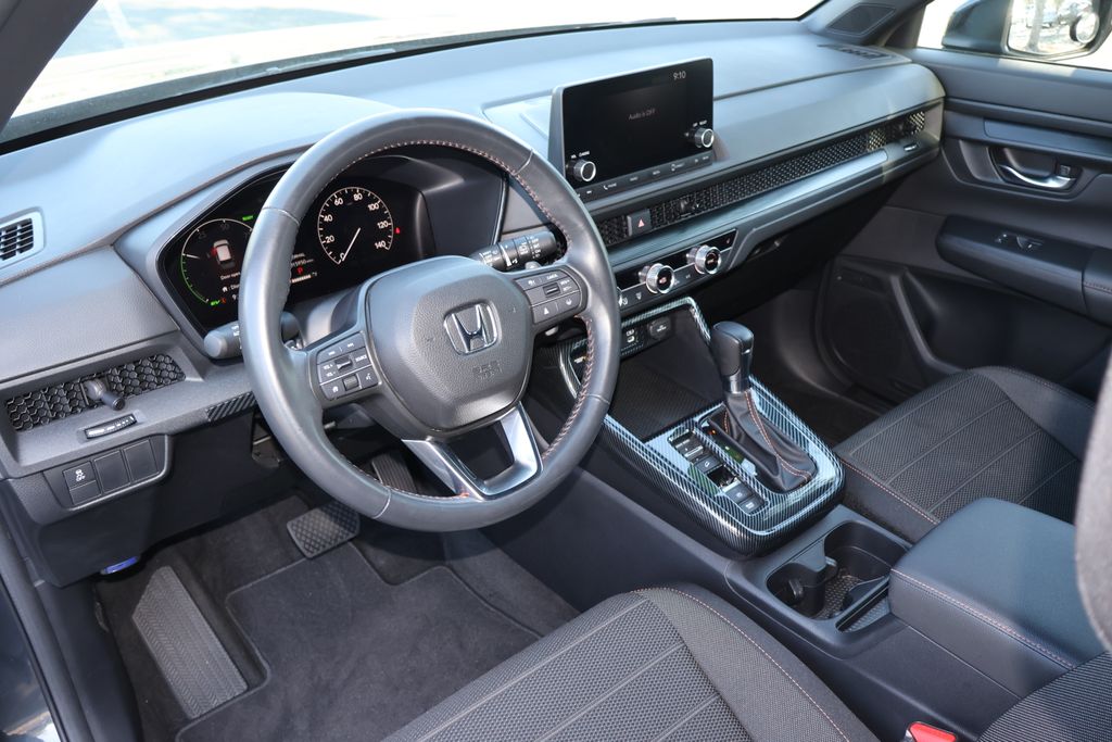 2023 Honda CR-V Sport 9