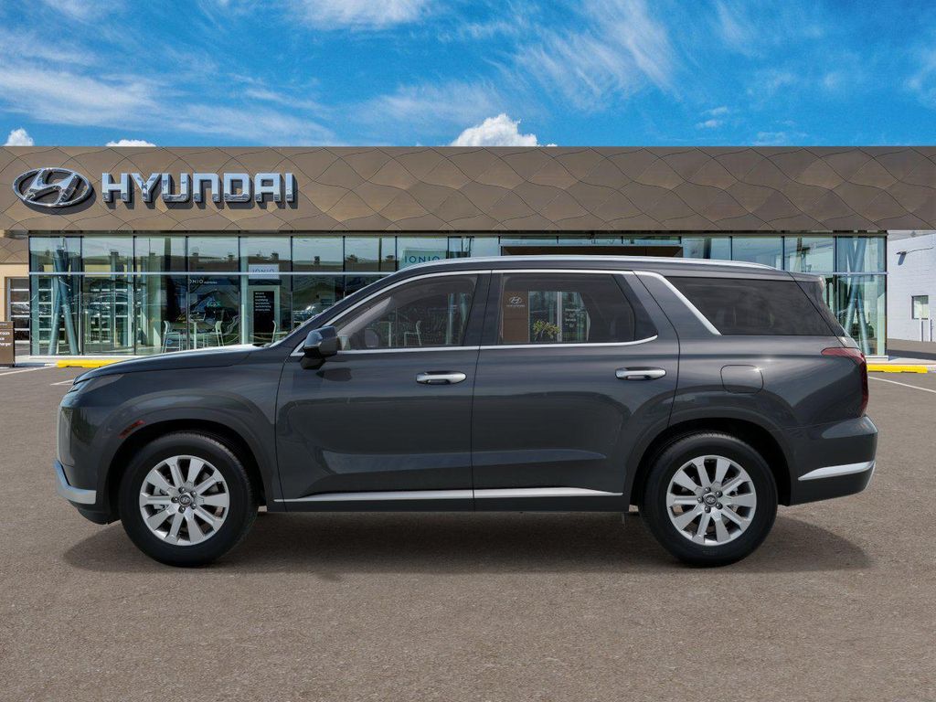 2025 Hyundai Palisade SEL 3