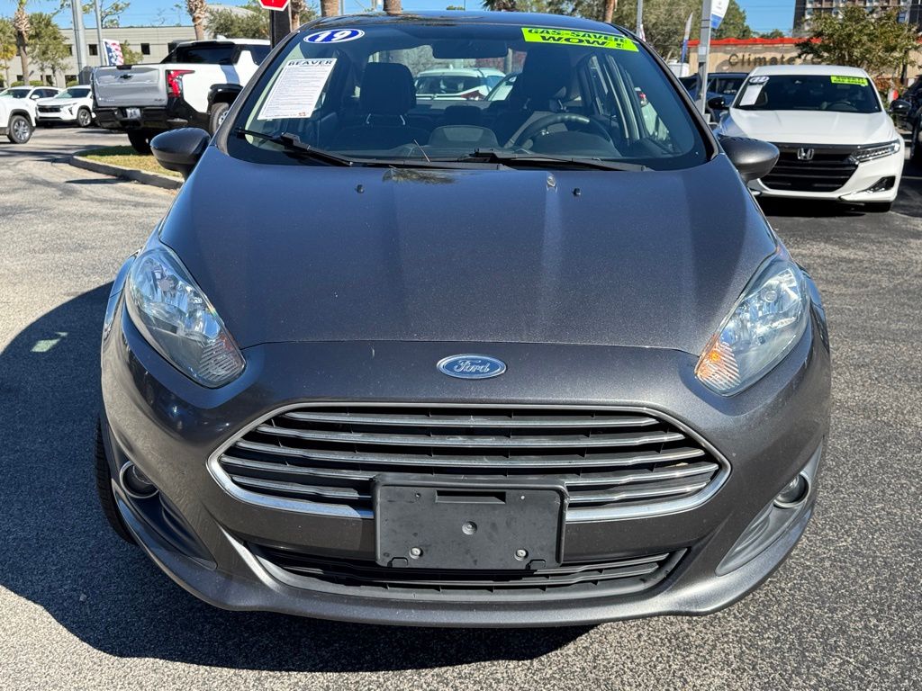 2019 Ford Fiesta SE 2