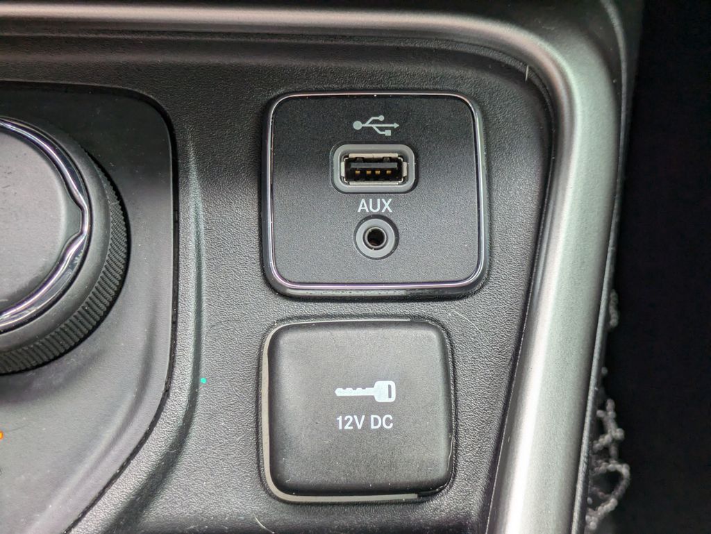 2018 Jeep Compass Sport 4x4