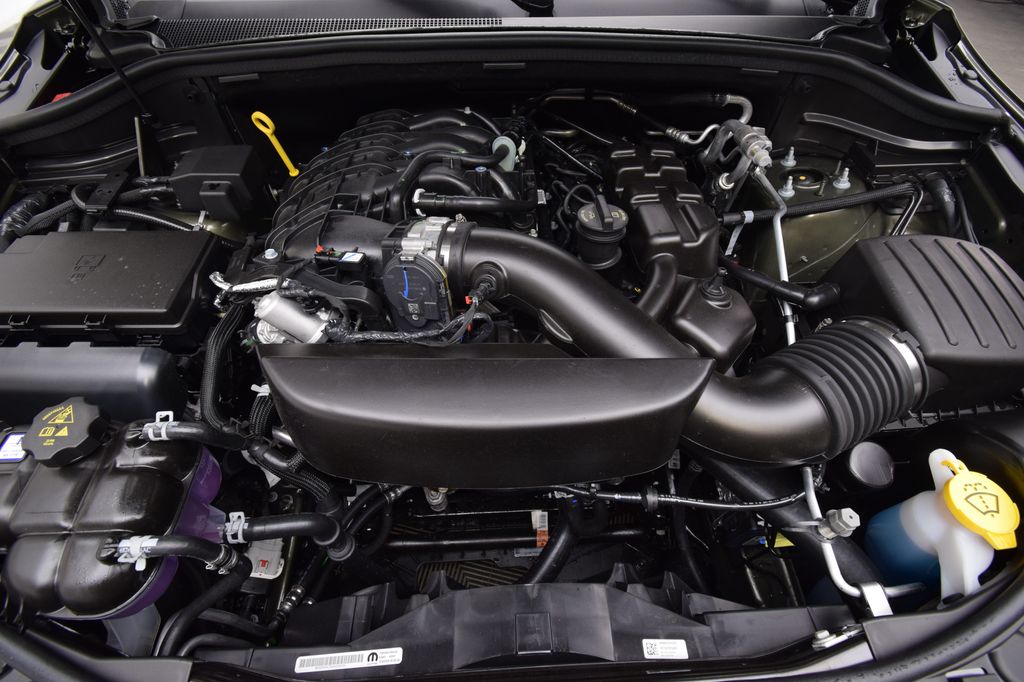 new 2026 Dodge Durango car, priced at $46,014