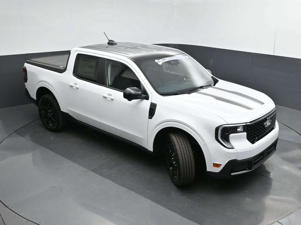 2025 Ford Maverick Lariat photo 37