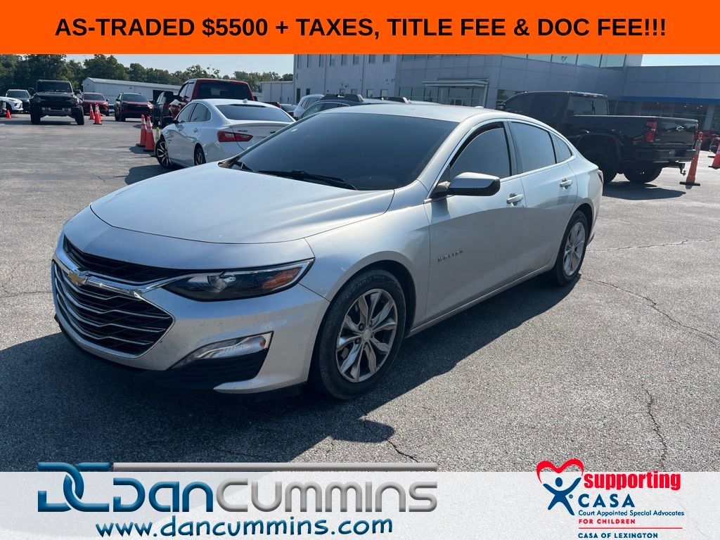 2019 Chevrolet Malibu