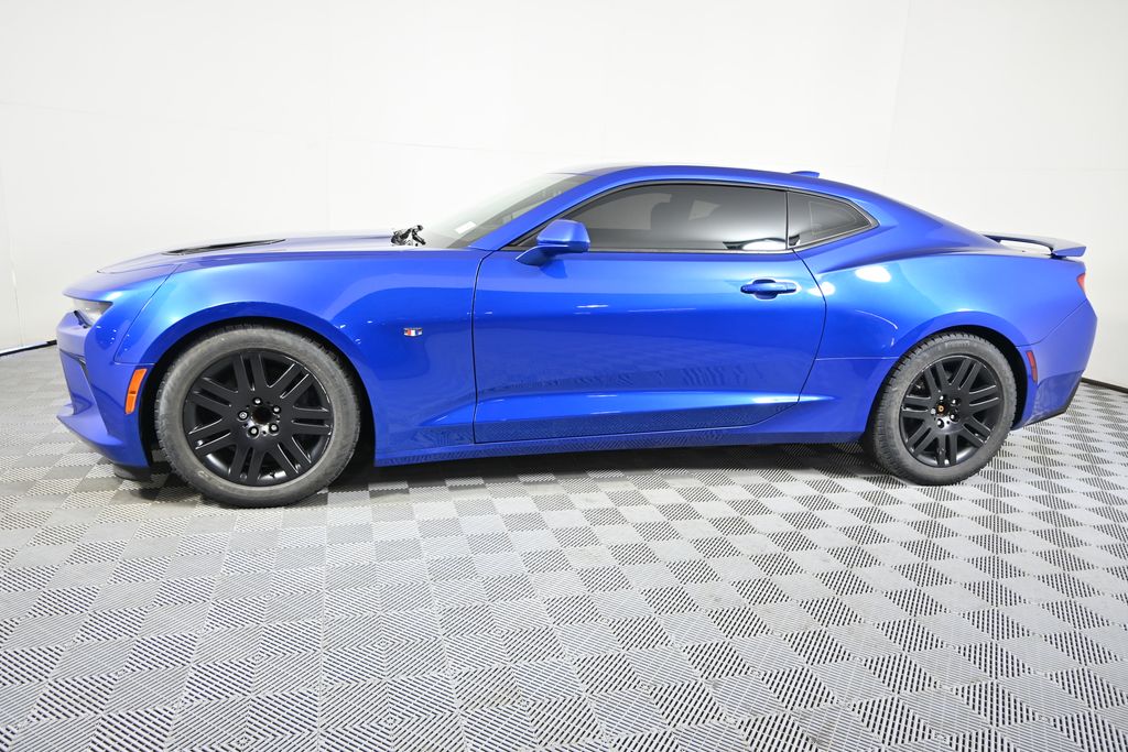 Used 2017 Chevrolet Camaro 2SS with VIN 1G1FH1R71H0195460 for sale in Forest Lake, Minnesota
