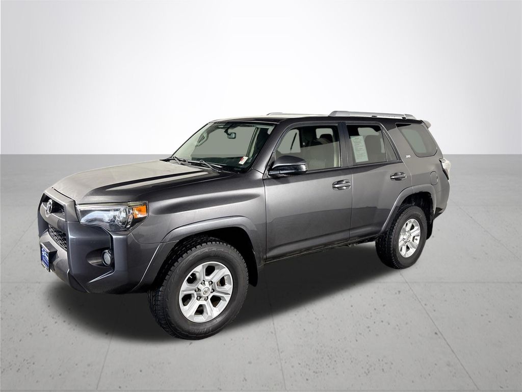 2016 Toyota 4Runner SR5
