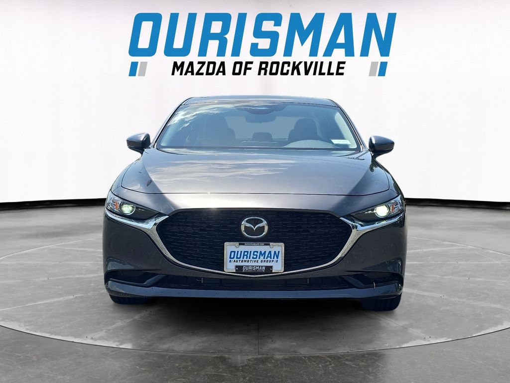 2025 Mazda Mazda3 2.5 S Preferred Package photo