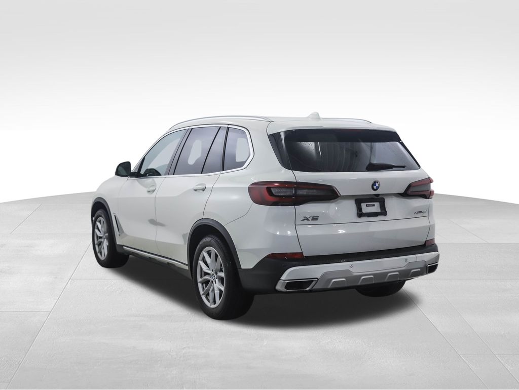 2022 BMW X5 xDrive40i 3