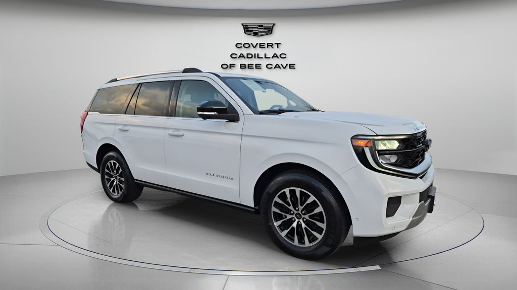 2025 Ford Expedition