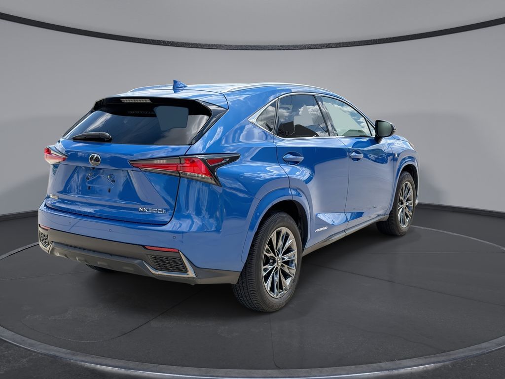 Thumbnail: 2021 Lexus NX - 11