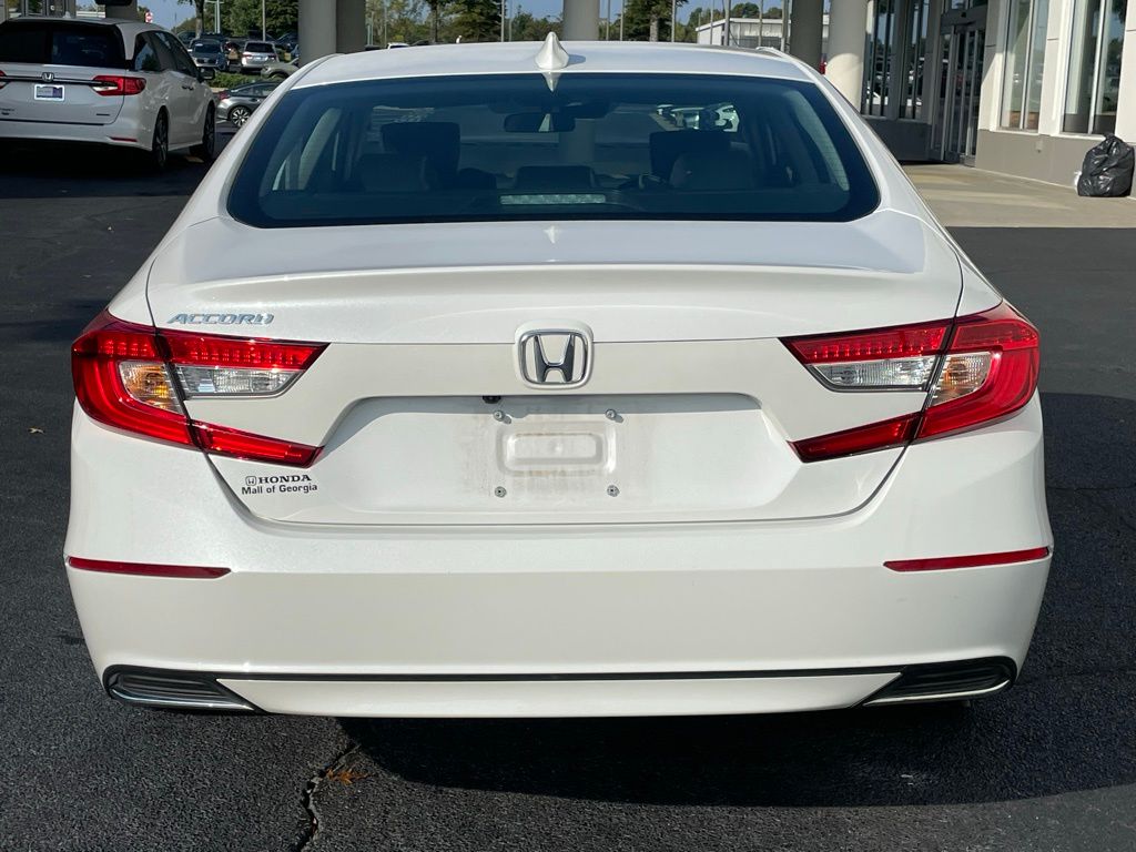 Thumbnail: 2021 Honda Accord - 4