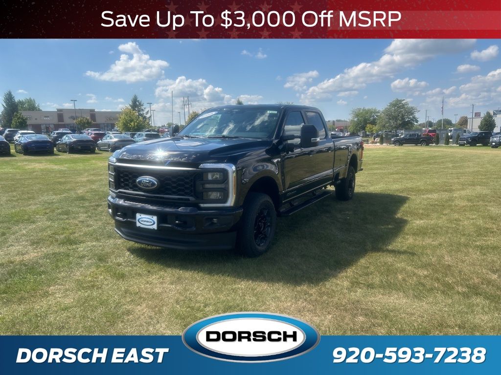 new 2026 Ford F-250SD car, priced at $69,855