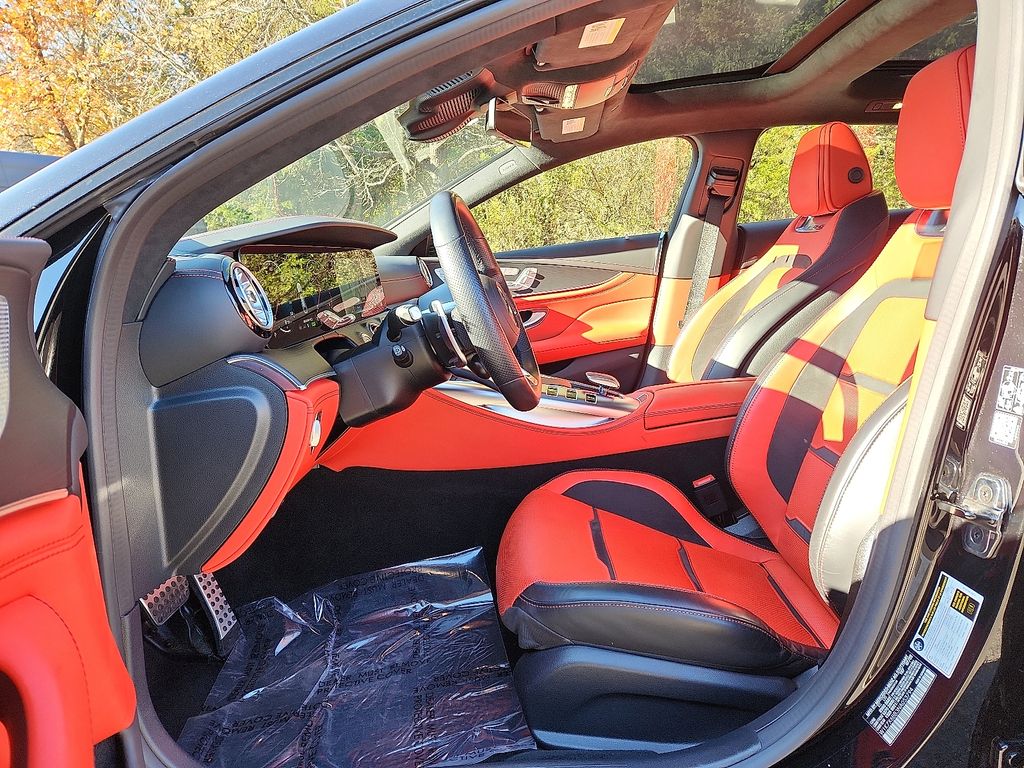 Thumbnail: 2022 Mercedes-Benz AMG GT - 13