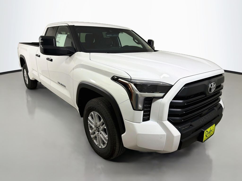 New 2026 Toyota Tundra Truck